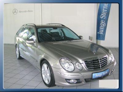 LHD MERCEDES E CLASS